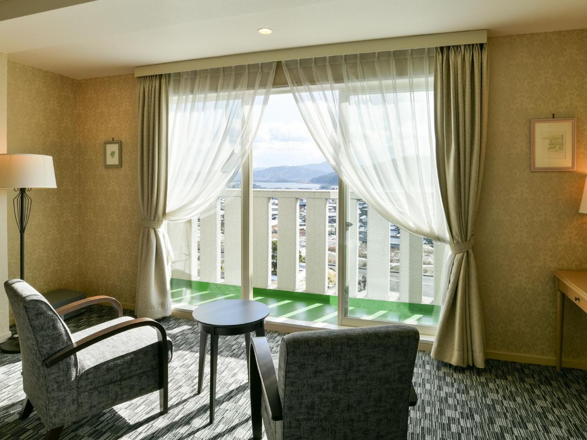 Hashidate Bay Hotel Yosano Exterior foto