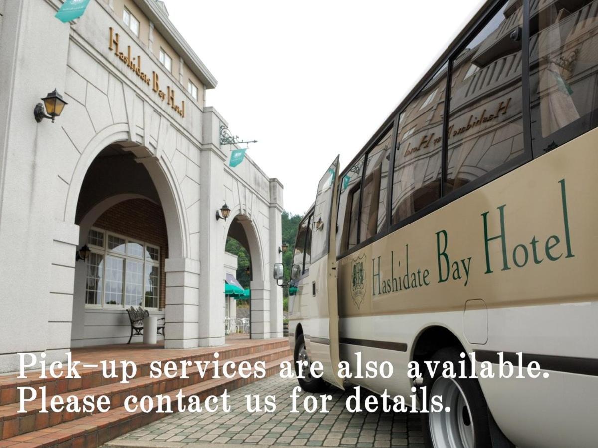 Hashidate Bay Hotel Yosano Exterior foto